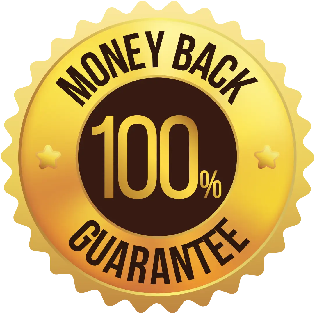 Reduburn money-back guarantee